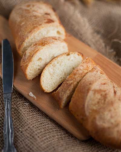 Foto roti dan produksi Citra Sari