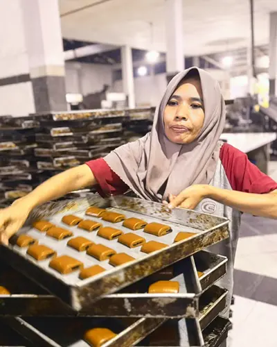 Foto produksi Citra Sari